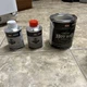 SEM Hot Rod Smoke HR030-LV Quart Paint Set With Hardner And Reducer
