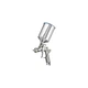 Iwata 5552_43 LPH400-144LV HVLP Spray Gun w/ 700ml Cup
