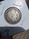 1895-O Barber Quarter Good To Very Good G-VG 6-8
