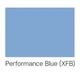 HYUNDAI Touch-up Brush&Pen Paint(Color Code:XFB-Performance Blue)Fit IONIQ 5N