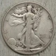 1919-S Walking Liberty Half Dollar, Very Fine, Semi Key Date     1128-05
