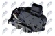 Locks Left Rear For FORD Focus II Turnier 04-12 5041667
