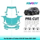 PreCut Paint Protection Film PPF For Kia Seltos S Turbo-S-EX-SX Turbo 2021-2021