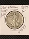 1919-S Liberty Walking Half Dollar   G+