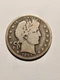 1895 o barber half dollar