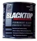 KBS Coatings 8402 BlackTop Chassis Paint 1-Quart Satin Black