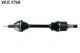 Drive Shaft SKF VKJC 5768