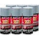 Duplicolor BPR0031 (6-Pack), Perfect Match Scratch Filler Primer, Aerosol, Gray