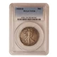 1920  D  WALKING LIBERTY HALF DOLLAR ** PCGS VF20**NICE COIN*** FREE SHIP 767