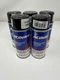 5 cans Genuine GM ACDelco Black Paint 5oz Spray Code 41 WA8555 GBA