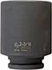 Grey Pneumatic 3076D 3/4" Drive x 2-3/8" Deep Length Impact Socket Warranty