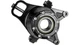 Performance Machine Bearing Carrier Rear Right Black #0221-1002-B Can-Am