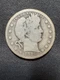 1916-D Barber Quarter - 90% Silver - Fin Better Date - Circulated Collector Coin