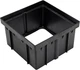 NDS 1216 Catch Basin Riser for 12 Inch 1 Count (Pack of 1), Original Version 