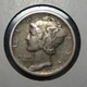 Very Fine+++ near XF 1920 D Denver Mercury/Liberty silver 10C dime PROMOTION