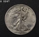 1923-S Liberty Walking Half Dollar "F+"