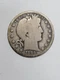 1896 O Barber Half Dollar