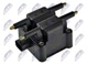 Genuine NTY Ignition Coil ECZ-CH-008 for Chrysler Dodge Jeep