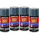 Duplicolor BGM0536 (4-Pack), Aerosol Paint for GM 83 WA8915, Metallic Gunmetal
