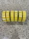 3M 6652 1/2 INCH VINYL TAPE 12 ROLLS 1 SLEEVE 06652