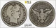 1901 S Quarter Dollars Barber or Liberty Head PCGS VG-8