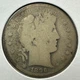 1896-S 50C Barber Half Dollar (88232)