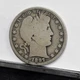 1897-O Barber Half Dollar- Good Details, Scratches Rev (#59220-L)