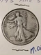 1919-S Walking Liberty Half Dollar Silver Coin - Very Good