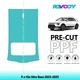 PreCut Paint Protection PPF Kit For Kia Niro Base 2023-2025