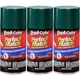 Duplicolor BCC0423 (3-Pack), Aerosol Paint for Chrysler PG8, Forest Green Pearl