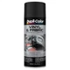 Dupli-Color Krylon HVP106 Vinyl & Fabric Coating Flat Black 12 oz Aerosol