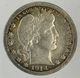 1914-S Barber Quarter CPG Value: $1,090