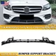 Front Bumper Mounting Radiator Support For Mercedes-Benz E-Class W213 2017-2020