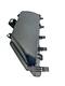 04-10 E60 BMW 5-Series 535i Right Micro Cabin Air Filter Housing Cover 6950936