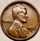 1924-D Lincoln Cent Wheat Penny, Tougher Date Denver Mint Issue XF