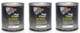 New POR-15 46804 Topcoat Direct to Metal Gloss White - 3 Quarts