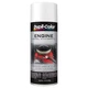 Dupli-Color DE1602 Universal White Engine Enamel with Ceramic