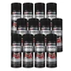Dupli-Color DE1635 12oz for Ford Semi-Gloss Black Engine Paint Coating 12-Pack