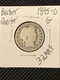 1895-O Barber Quarter  G   **Very Tough Date**