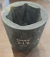 Sunex 468D 2-1/8" 3/4" Drive 6 Point Deep Impact Socket Standard Tools 6pt SAE