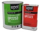 2K Urethane Primer HS Gallon Kit Gray DTM U-Pol UP2253 W/UP2323 Std Hardener