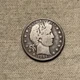 1896 O Barber Half Dollar VG QA