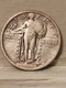 Super 1919d Standing Liberty Quarter In VF++. Beautiful Key Date.