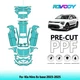 PreCut Paint Protection PPF Kit For Kia Niro Ev base 2023-2025