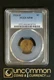 1924D Lincoln Cent. PCGS XF40