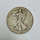 1923-S Silver Walking Liberty Half Dollar, AG, Better Date!