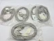 10D1-03210 DB9 Serial Cable 9 pin  Male/female 10ft -3m - 5 Pcs - NEW