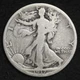 ** 1917-S REVERSE Walking Liberty Silver Half Dollar FREE SHIPPING!