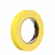 3M&trade; Performance Yellow Masking Tape 301+  (3/4" x 60 yds - 1 Roll)