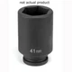 Grey Pneumatic 3088D 3/4" Drive X 2-3/4" Deep Socket